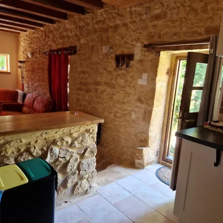 Gîtes Le clos de Veyrignac Extérieur photo