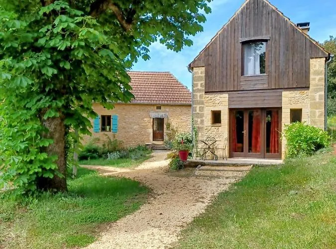 Gîtes Le clos de Veyrignac