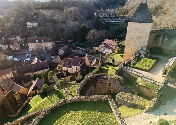 Gîtes Le clos de Veyrignac