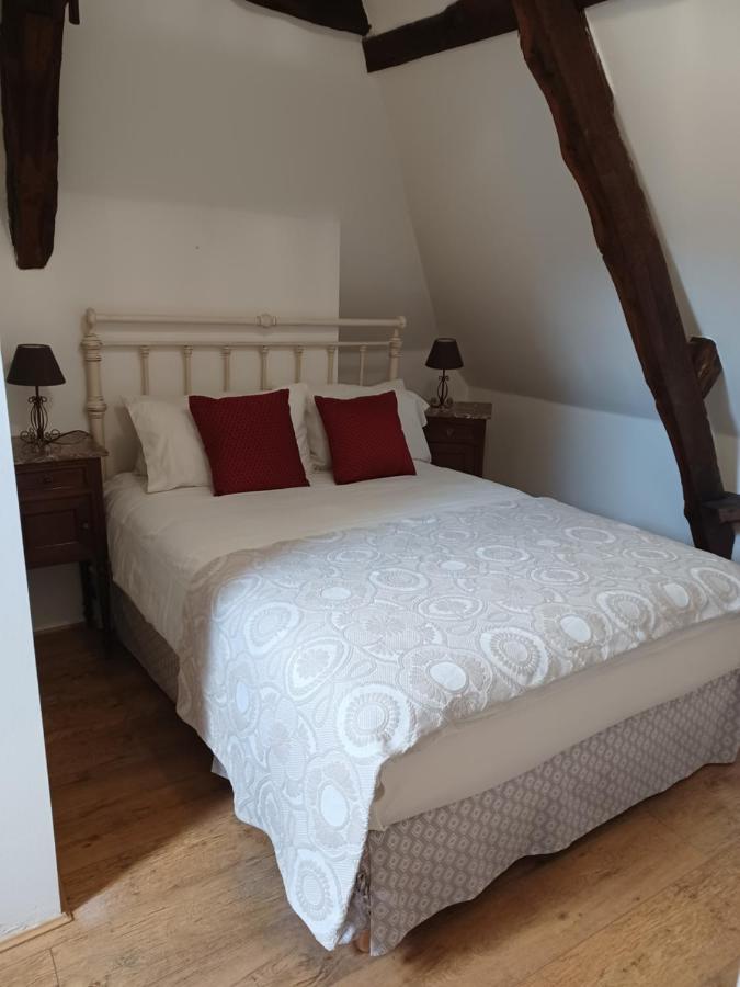Le Clos De Ferienhaus *