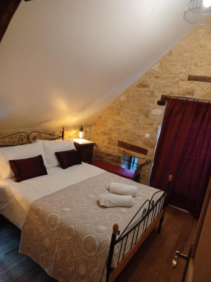 Le Clos De Hébergement de vacances Veyrignac