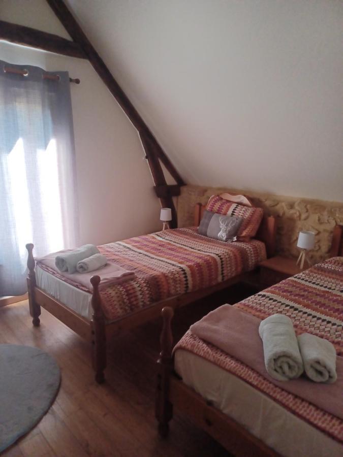 Le Clos De Hébergement de vacances Veyrignac